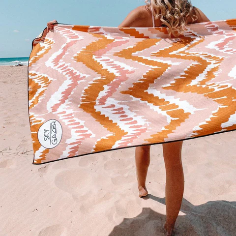 The Airlie Sand Free Towel - Image 3