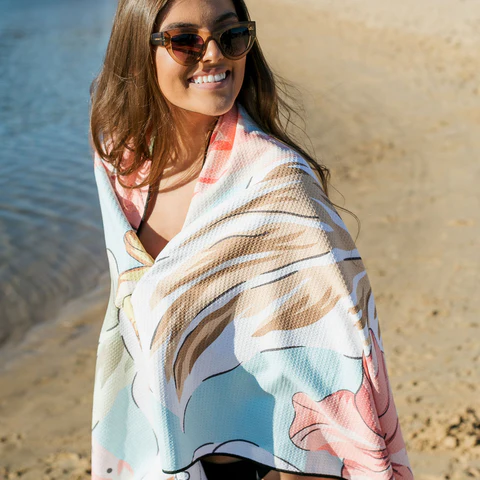 The Byron Sand Free Towel - Image 3