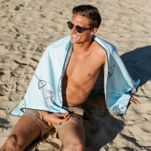 The Coogee Sand Free Towel