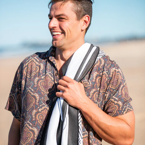 The Hamilton Sand Free Towel