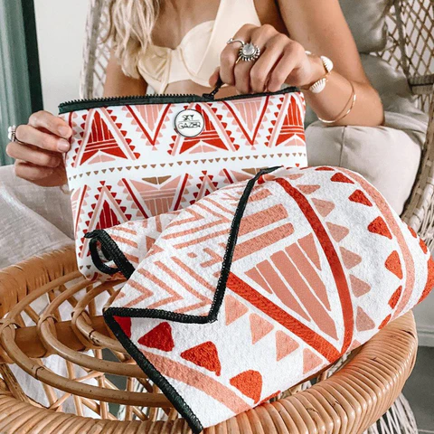 The Lennox Sand Free Towel