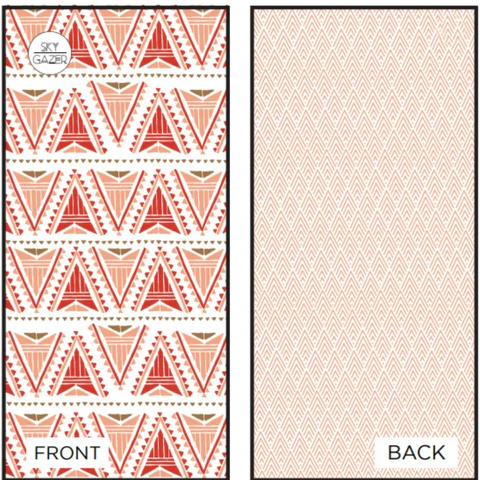 The Lennox Sand Free Towel - Image 5