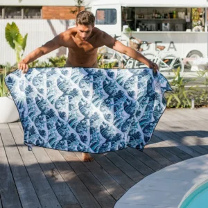 The Mandalay Sand Free Towel
