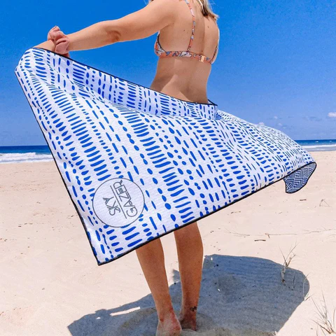 The Manly Sand Free Towel - Image 3
