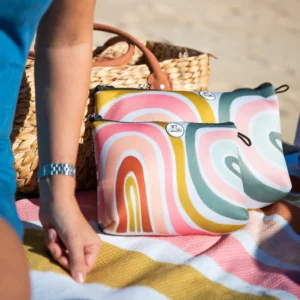 The Rainbow Sand Free Towel