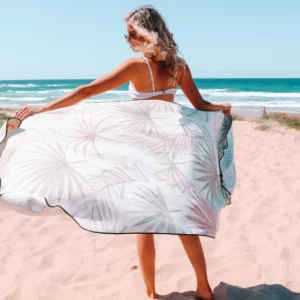 The Whitehaven Sand Free Towel