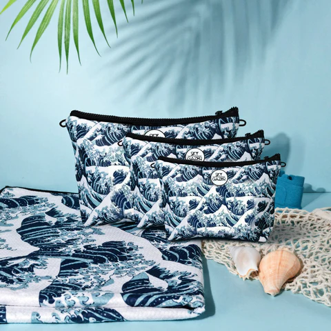 The Mandalay Sand Free Towel - Image 7