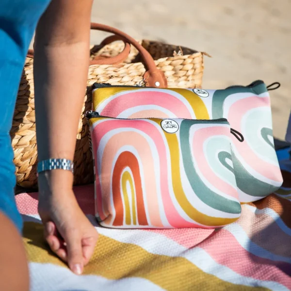 The Rainbow XL/Double Towel