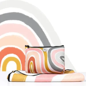 The Rainbow Sand Free Towel