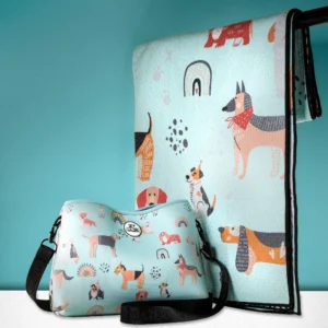 The Rocky Sand Free Dog Towel