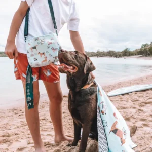 The Rocky Sand Free Dog Towel