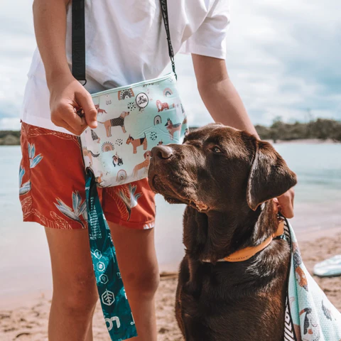 The Rocky Sand Free Dog Towel - Image 5