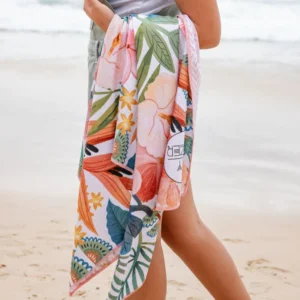 The Avalon Sand Free Towel