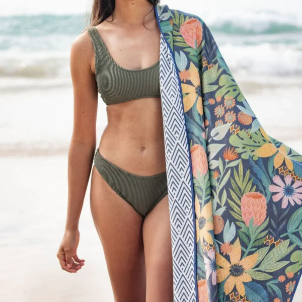 The Twilight Sand Free Towel
