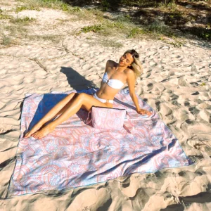 The Malua XL/Double Towel