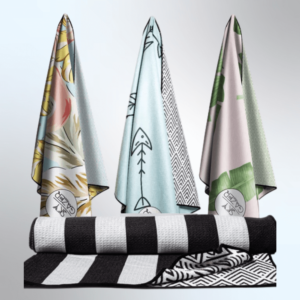 4 x Large Towel Deal